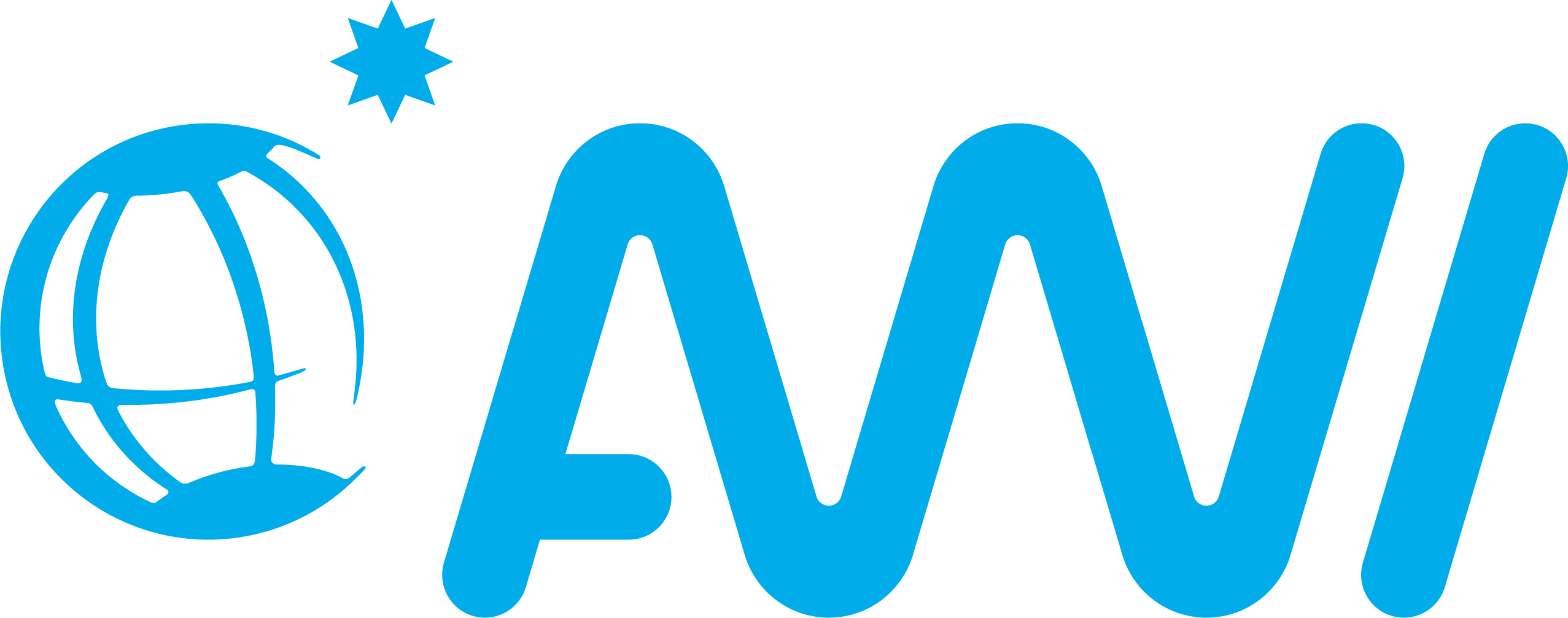 Logo des Alfred Wegener Instituts.