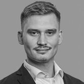 Bild zeigt Benjamin Sachs, Dozent bei infernum.