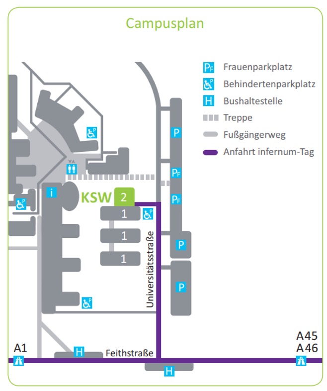 Anfahrt