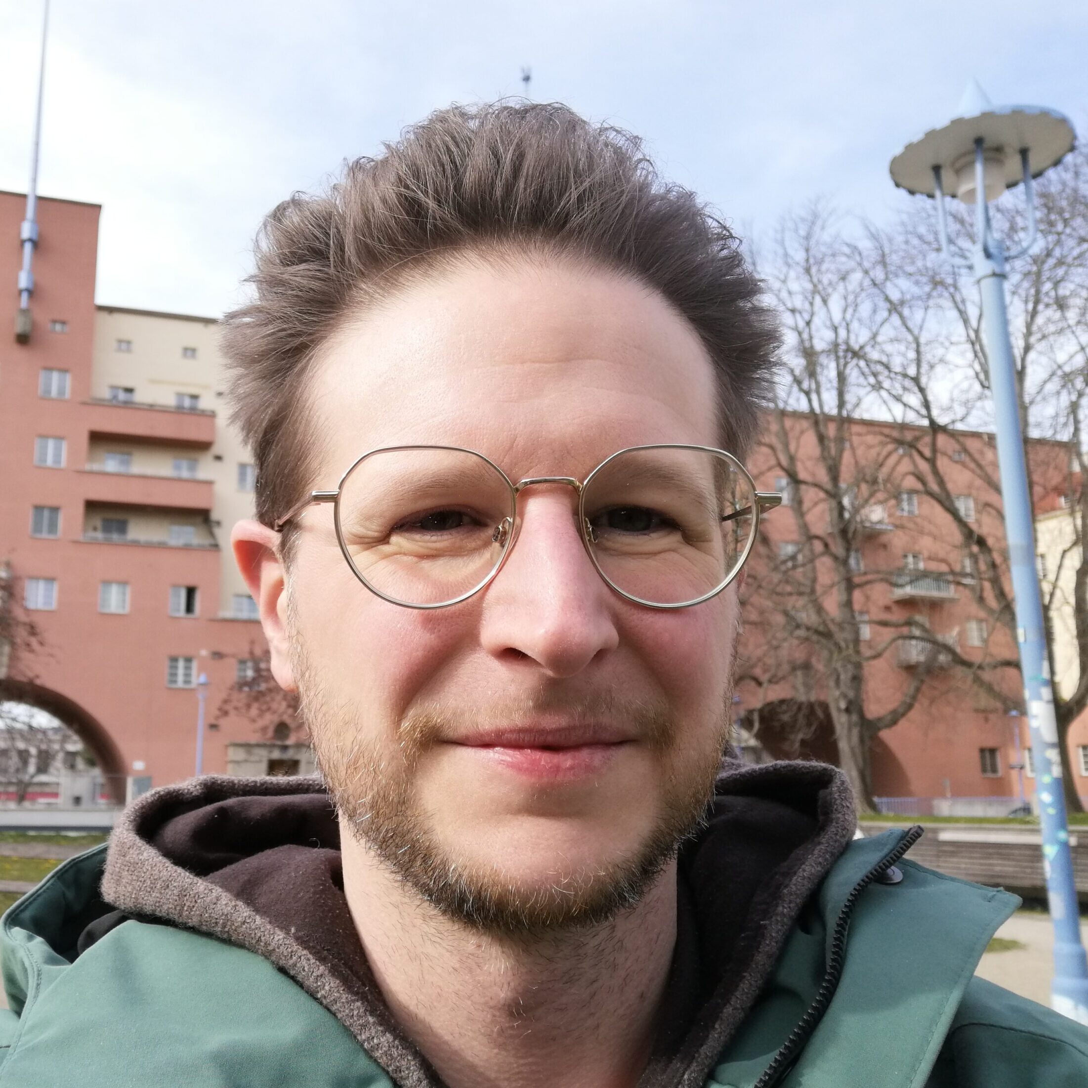 Prof. Dr. Dominik Gager